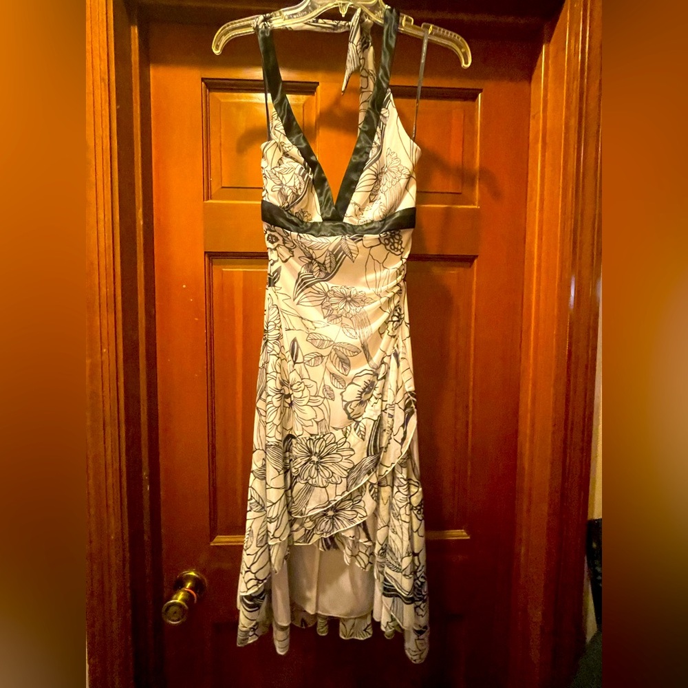 Rampage Halter Dress